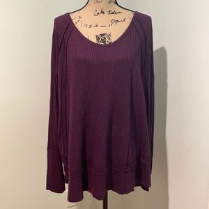 Time and Tru top size XXXL